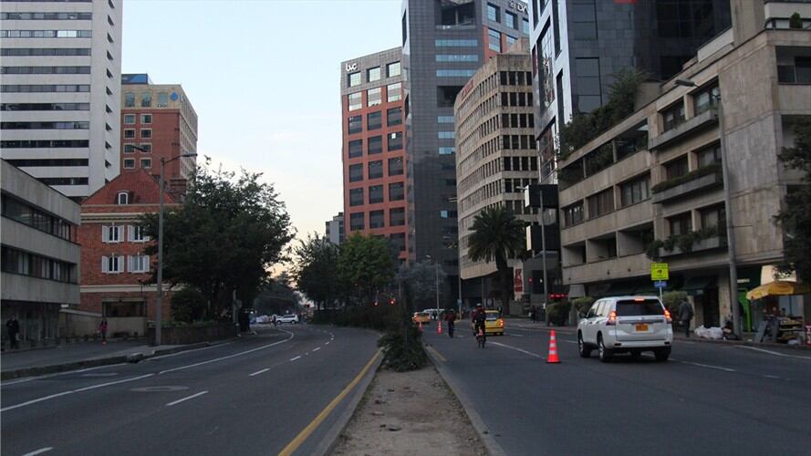 Se resaltó que el 24% de los vehículos de servicio público en el país, no cuentan con Revisión Técnico Mecánica-RTM y Emisiones Contaminantes-(EC).. Foto: Colprensa