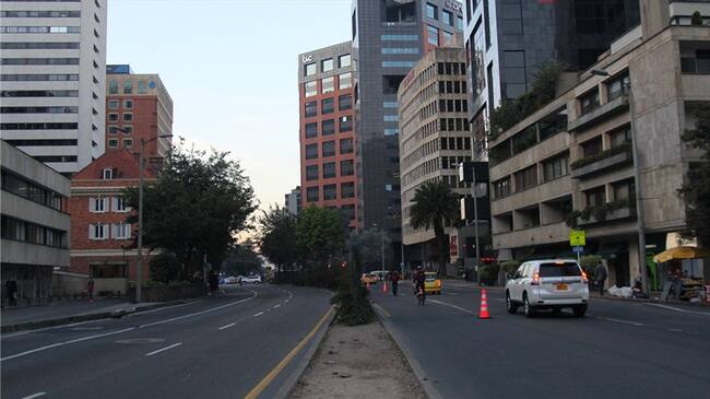 Se resaltó que el 24% de los vehículos de servicio público en el país, no cuentan con Revisión Técnico Mecánica-RTM y Emisiones Contaminantes-(EC).. Foto: Colprensa