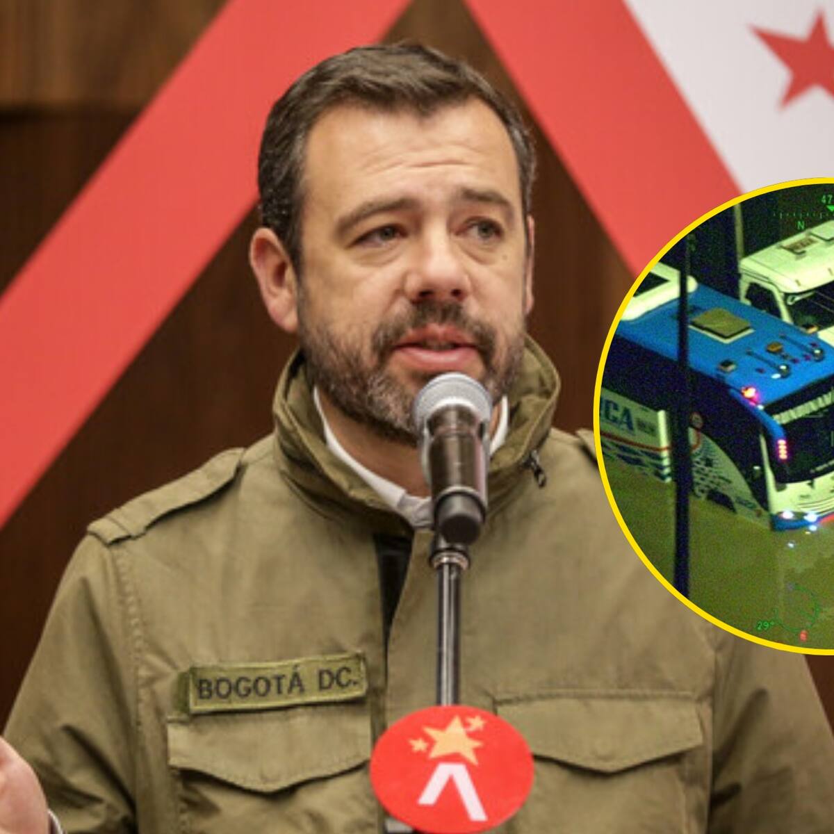 Obras de AutoNorte no iniciaron por retrasos en aprobación de licencias ambientales: Galán