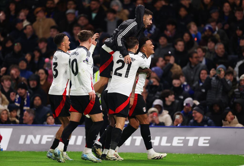 Fulham vs Chelsea. I Foto: Ryan Pierse/Getty Images.