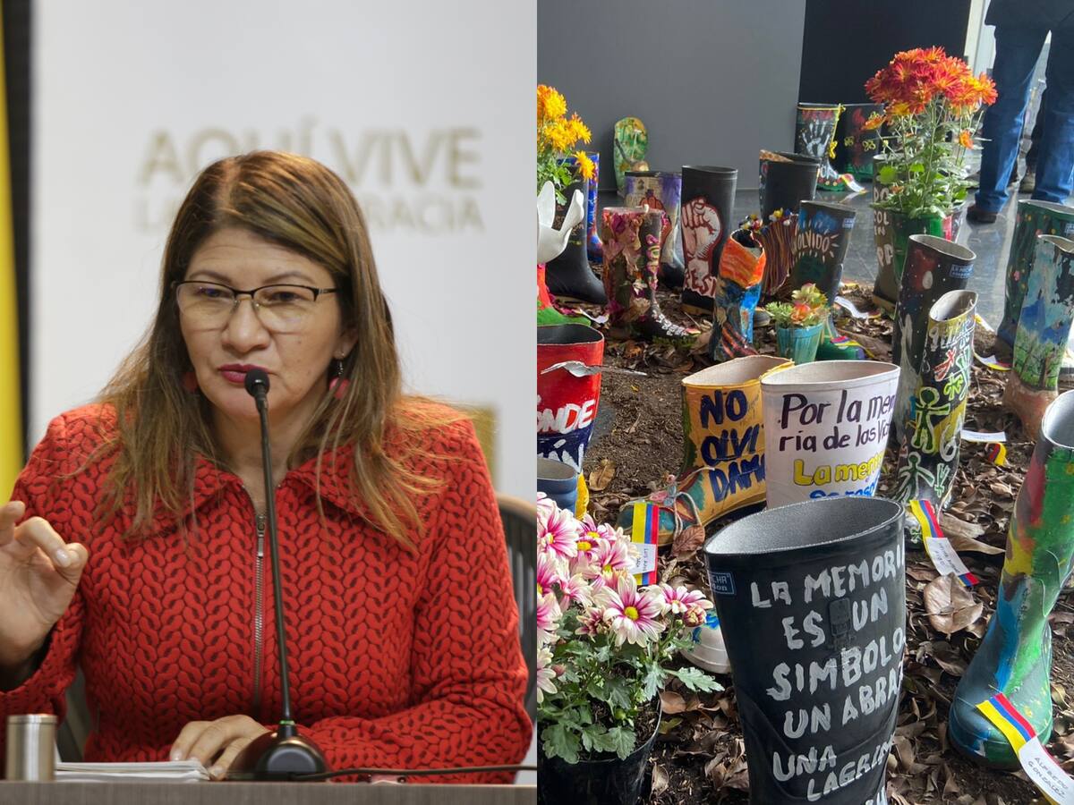 La cifra es lo de menos: Sandra Ramírez respaldó cifra de 6.402 falsos positivos de la JEP