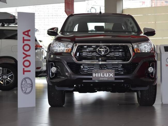 Foto: Hilux 2019