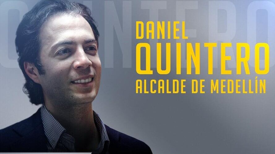 Daniel Quintero Calle. Foto: La W