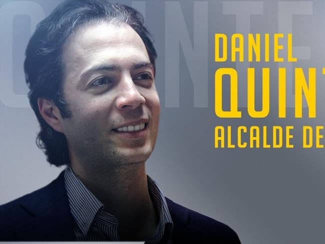 Daniel Quintero Calle. Foto: La W