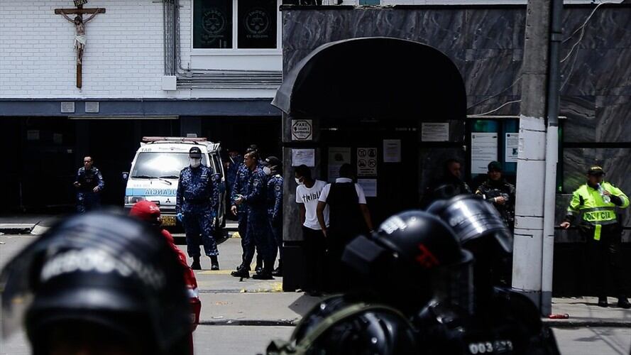 En los ERON las Personas Privadas de la Libertad continuarán radicando los PQRSD. Foto: Colprensa