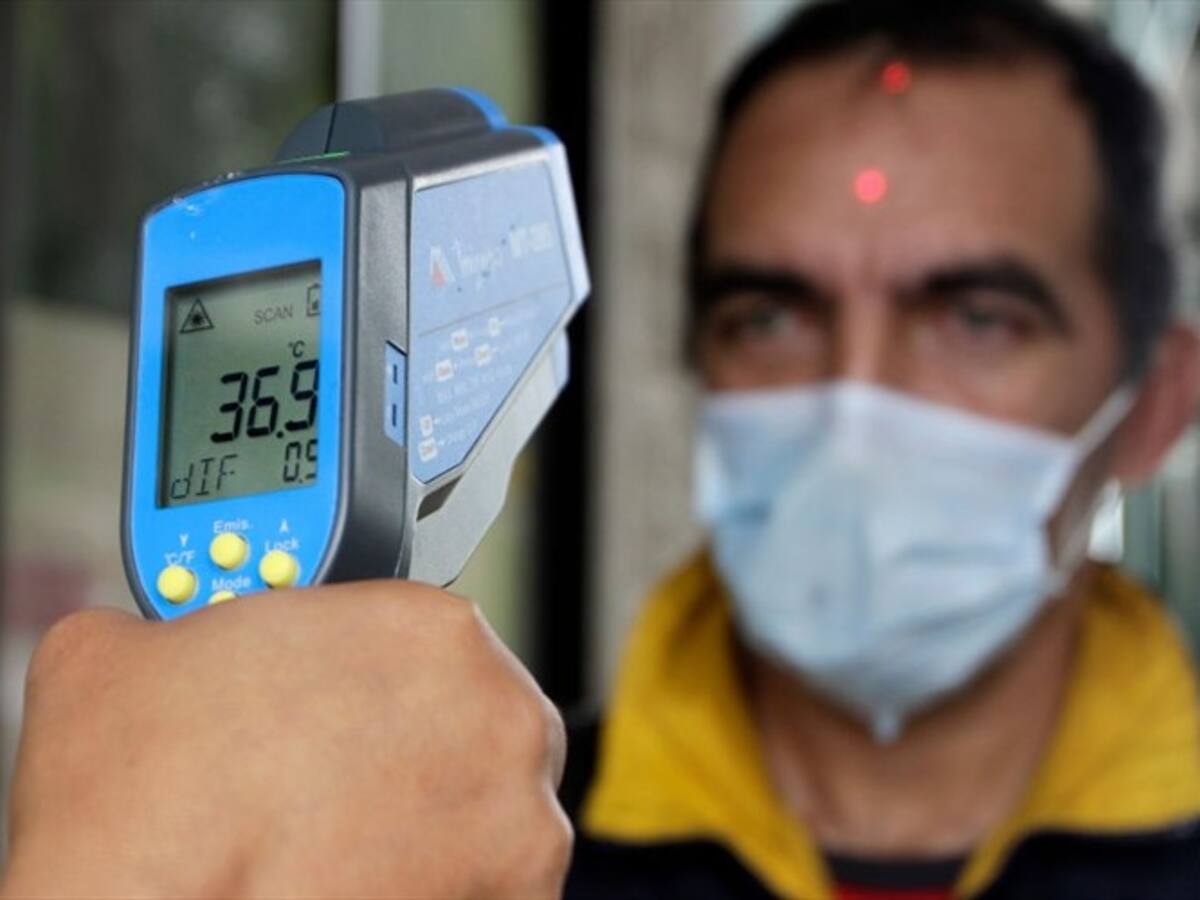 En Bucaramanga y Barranca se podrán hacer las pruebas PCR para COVID- 19