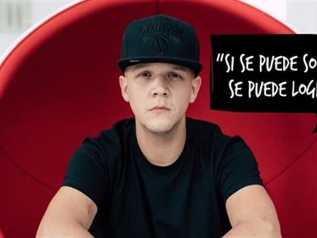 Me siento orgulloso de lo que he logrado pero me falta más: Juan Diego Medina