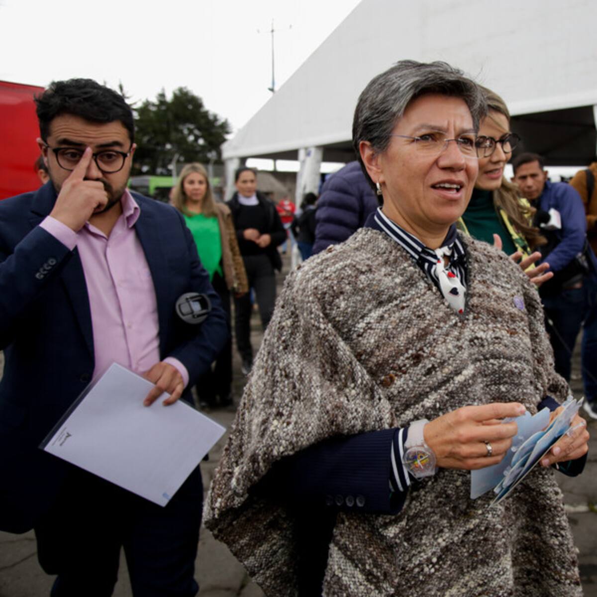 “Estamos jartos del peñalosismo y uribismo”: Claudia López tras hundimiento del POT