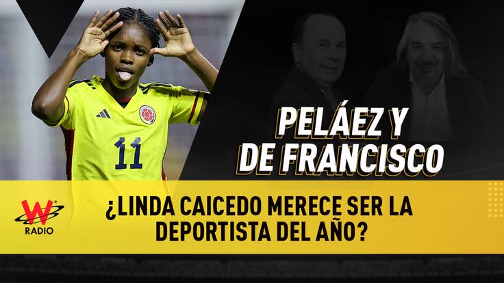 Escuche aquí el audio completo de Peláez y De Francisco de este 19 de octubre