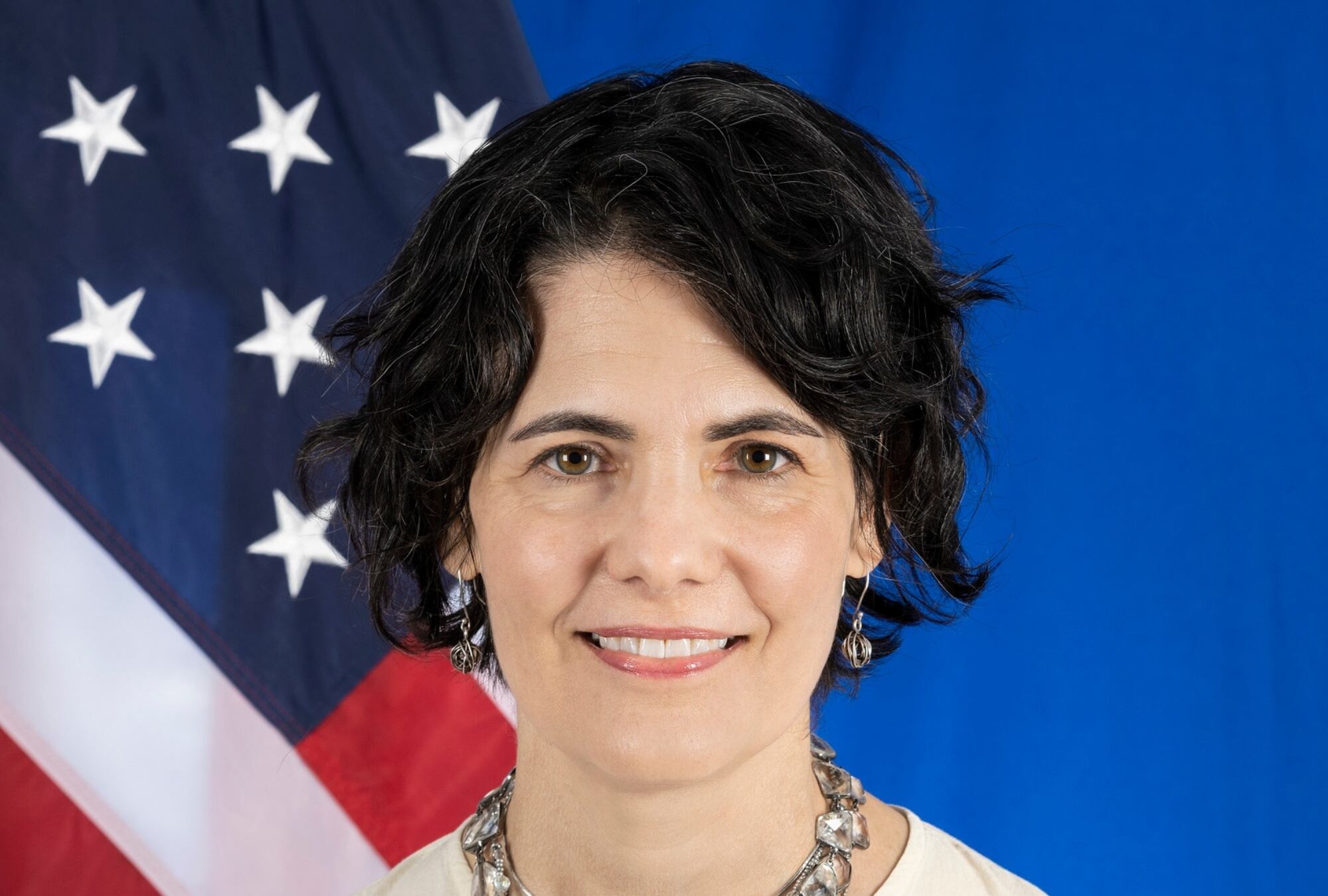 Nina Hachigian. Foto: Departamento de Estado de Estados Unidos