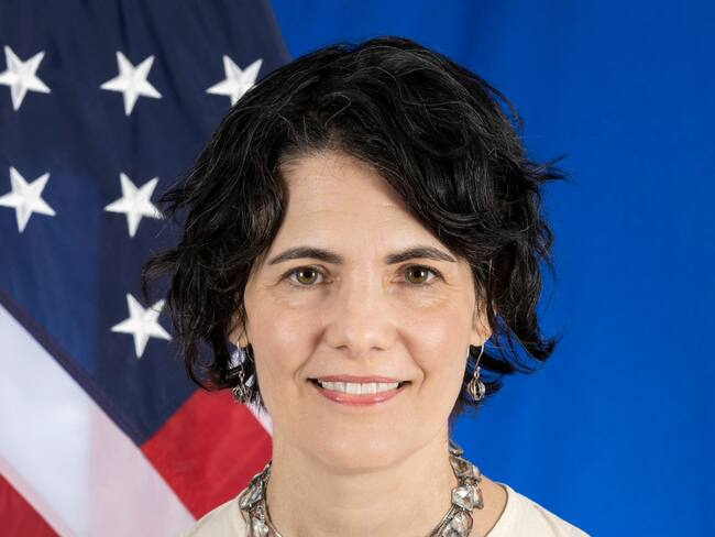 Nina Hachigian. Foto: Departamento de Estado de Estados Unidos