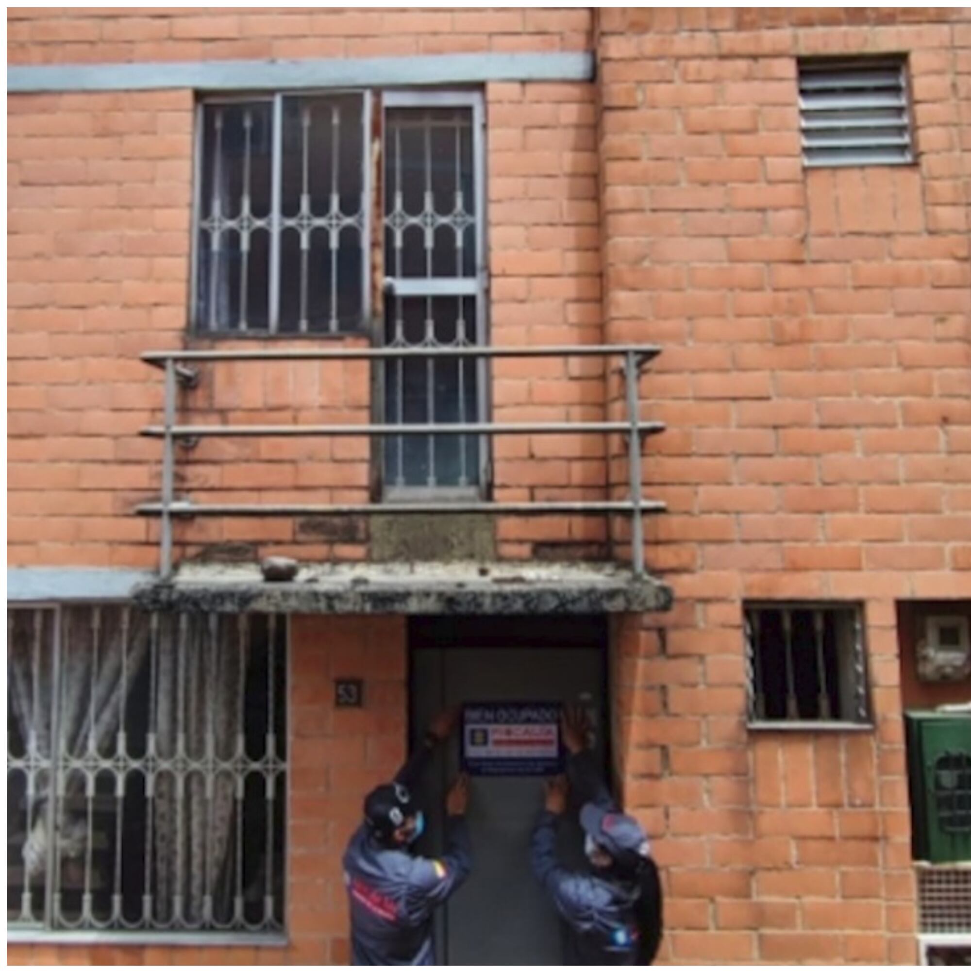 Medidas a bienes de organización que participó en el asesinato del futbolista ‘El Palomo’ Usurriaga. Foto: Cortesía Fiscalía