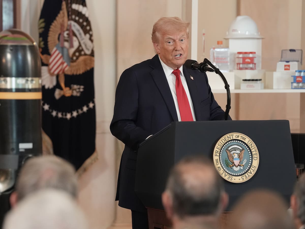 Donald Trump le dijo a Musk que puede quedarse en su equipo el tiempo que quiera