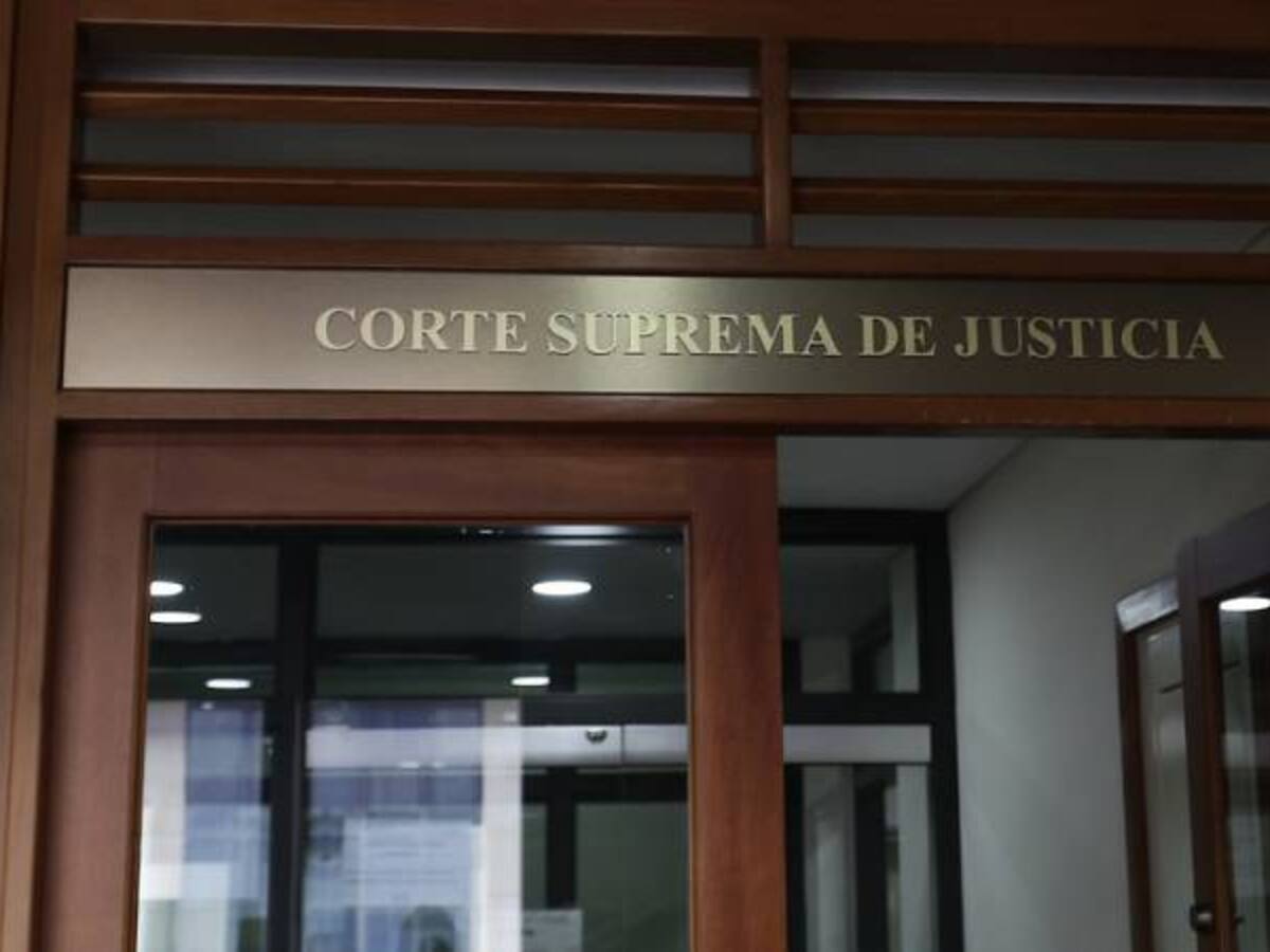 Cartel de la toga: destituyen a magistrado auxiliar de la Corte Suprema