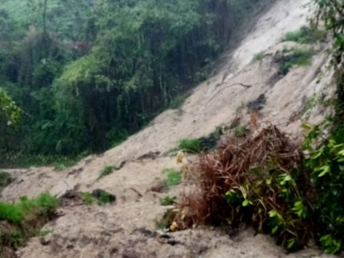 Fuertes lluvias afectaron algunos municipios del Magdalena