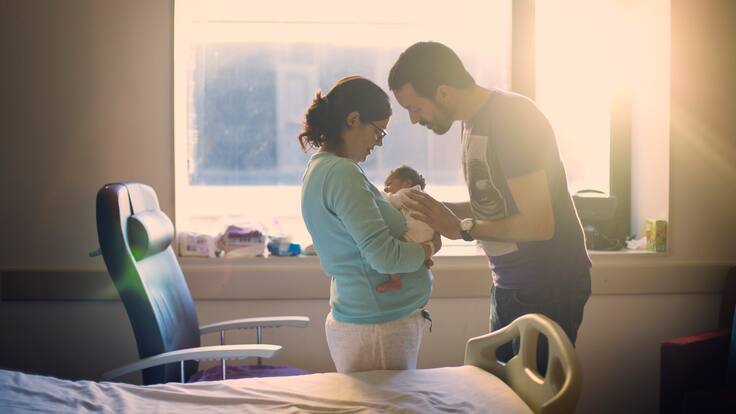 Sebastián Villalobos presentó ‘Para Papá’, su nuevo podcast acerca de la vida como padre de familia