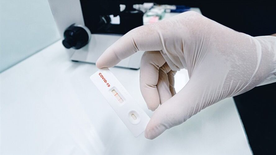 Casos de COVID-19 en Colombia. Foto: Getty Images