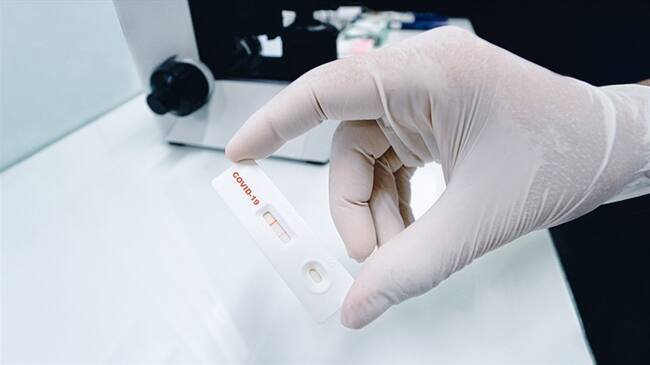 Casos de COVID-19 en Colombia. Foto: Getty Images