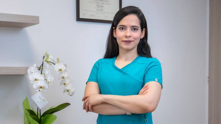 Doctora Lucia Carolina Violá: quien consume cigarrillo electrónico tiene dependencia