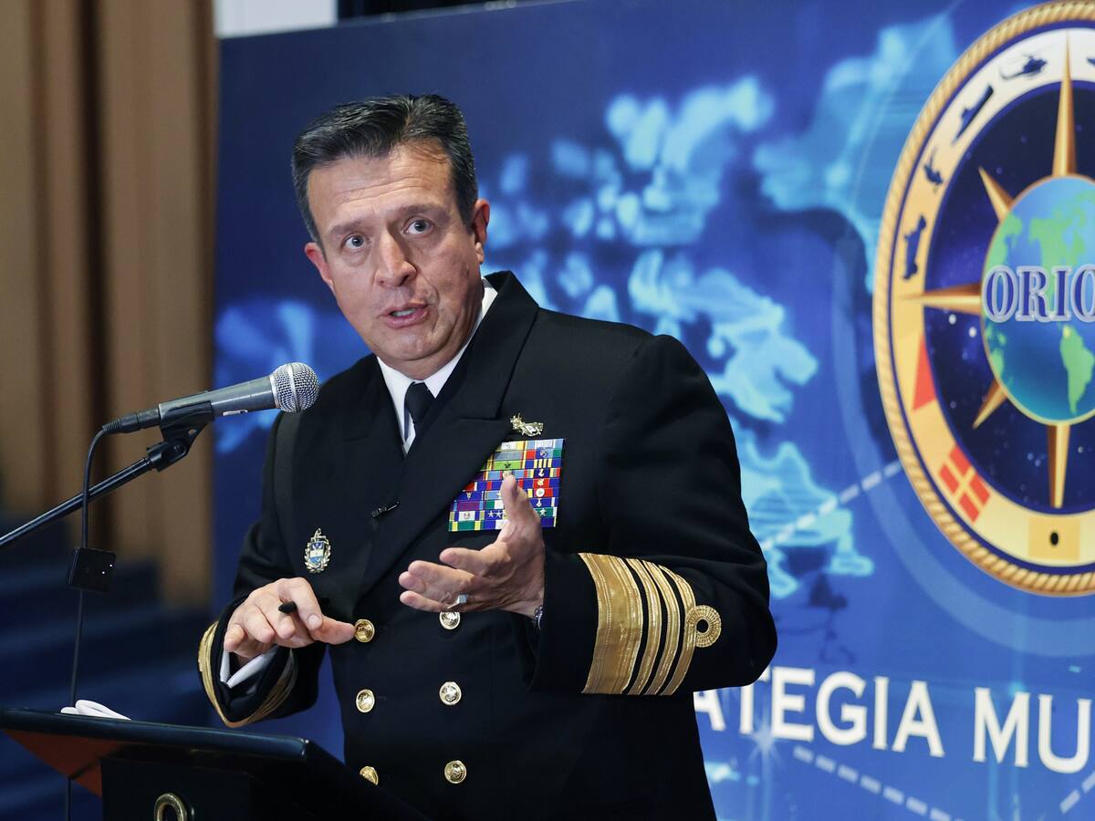 Comandante de las FF.MM. asegura que el paro armado demuestra debilidad del ELN