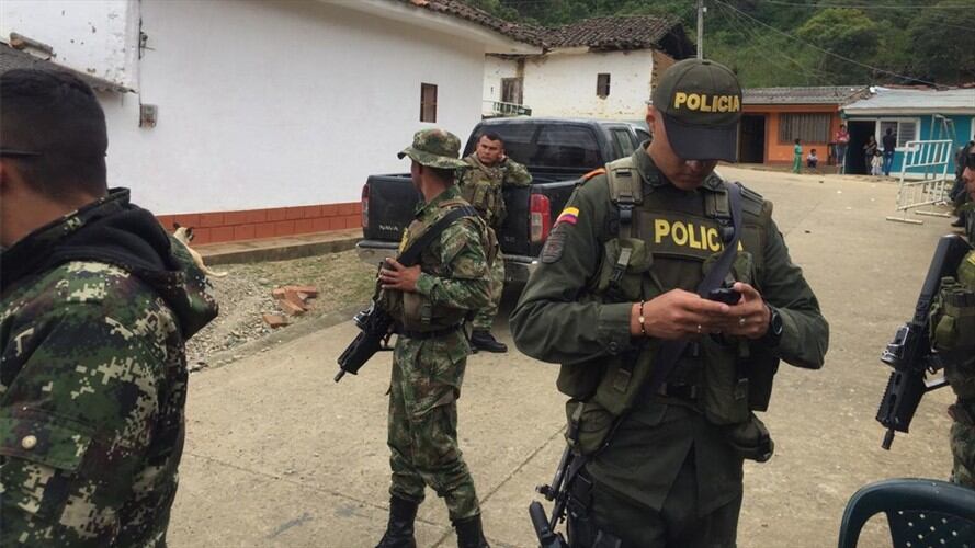 De acuerdo a la organización, la situación se registró en el territorio de Pitayó, donde “un comando especial armado” irrumpió en la casa de habitación del exgobernador . Foto: Cric