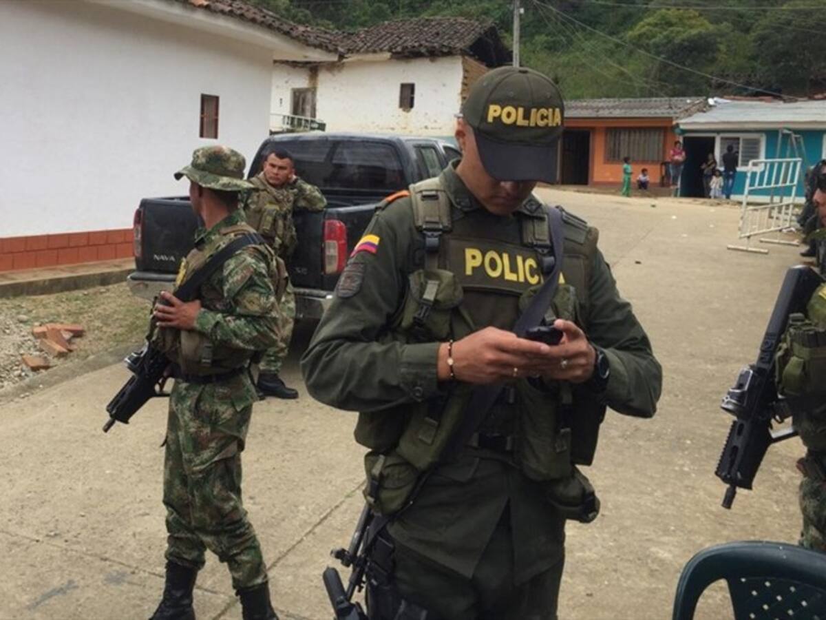Líder indígena denunció persecuciones del Ejército en Cauca