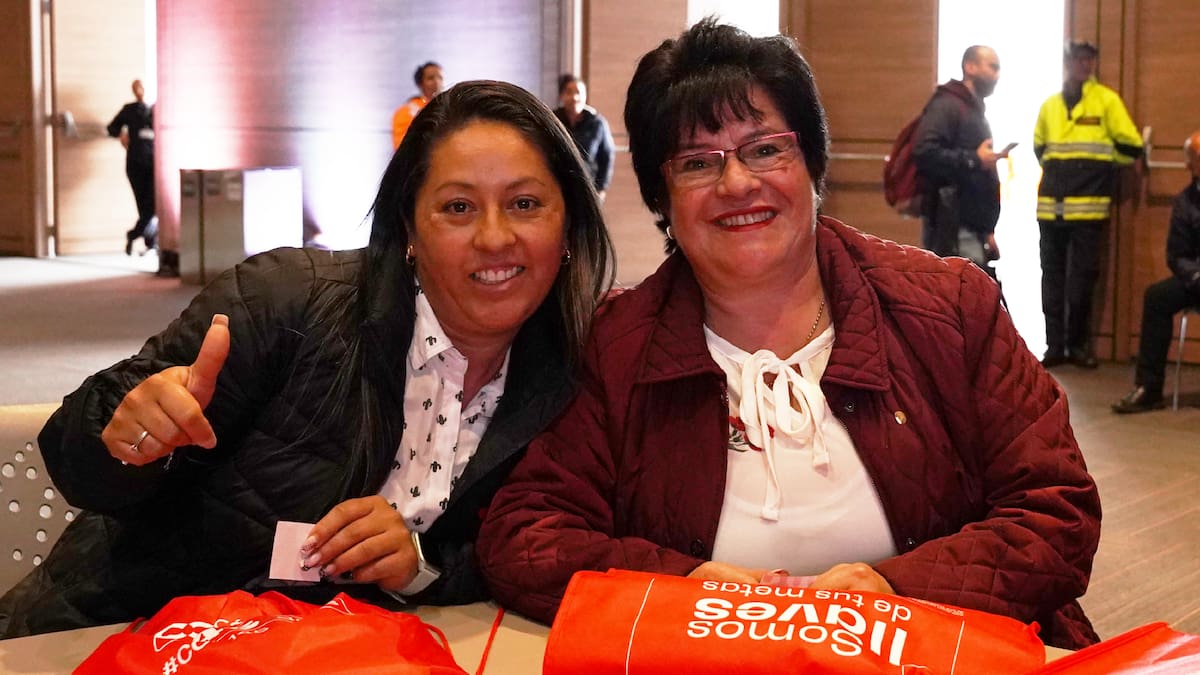 3.000 tenderos se capacitaron en Bogotá con Cámara Comercio de Bogotá, Bavaria y Fenalco