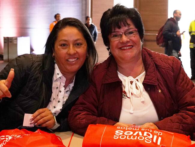 3.000 tenderos se capacitaron en Bogotá con Cámara de Comercio de Bogotá, Bavaria y Fenalco.