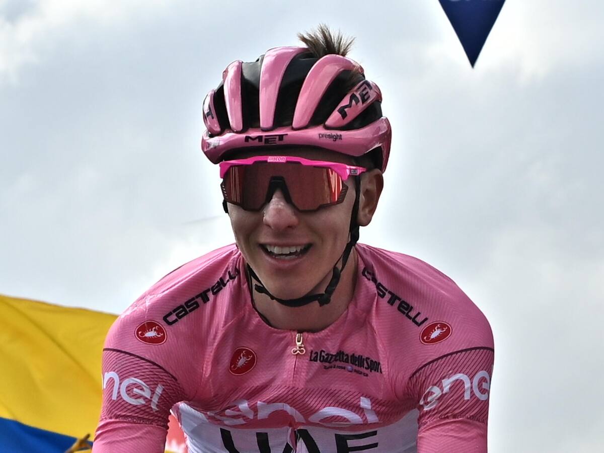 Así quedó la clasificación general del Giro de Italia tras la etapa 15