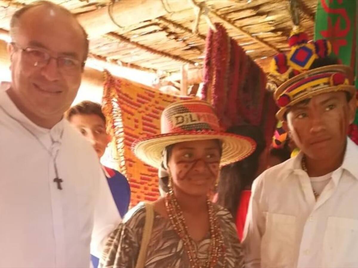 “El virus de la corrupción es lo que más ha afectado a La Guajira”: padre Fabio Estupiñan