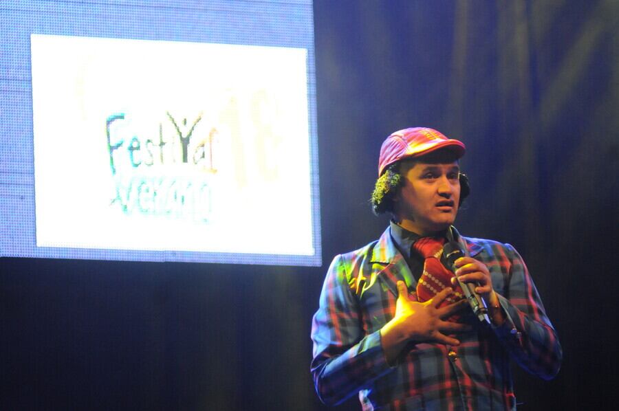 El humorista Hassam reveló las razones de su divorcio con Tatiana Orozco. Foto: Colprensa