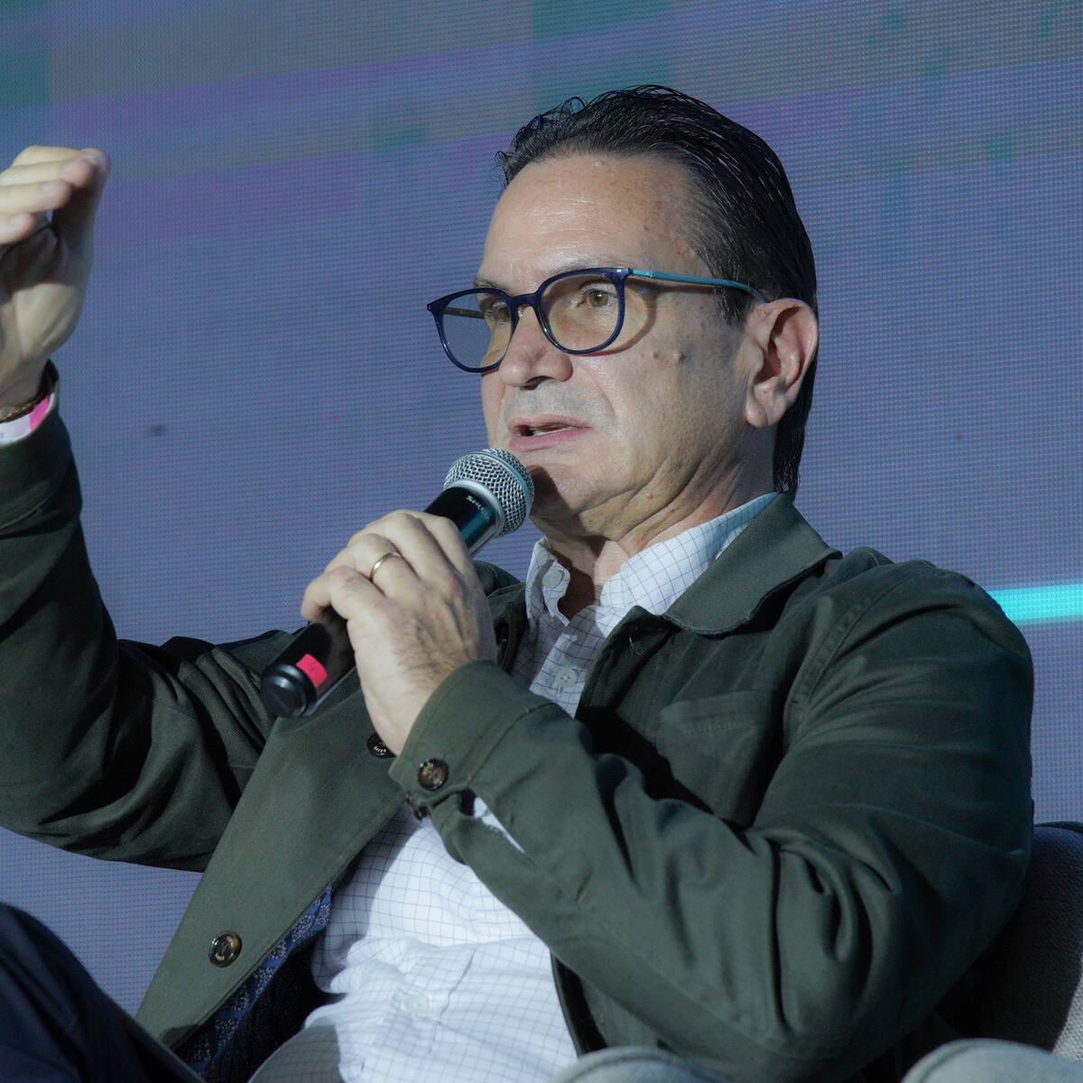 “Debemos encontrar puntos comunes para que haya desarrollo”: Juan Carlos Mora, Bancolombia