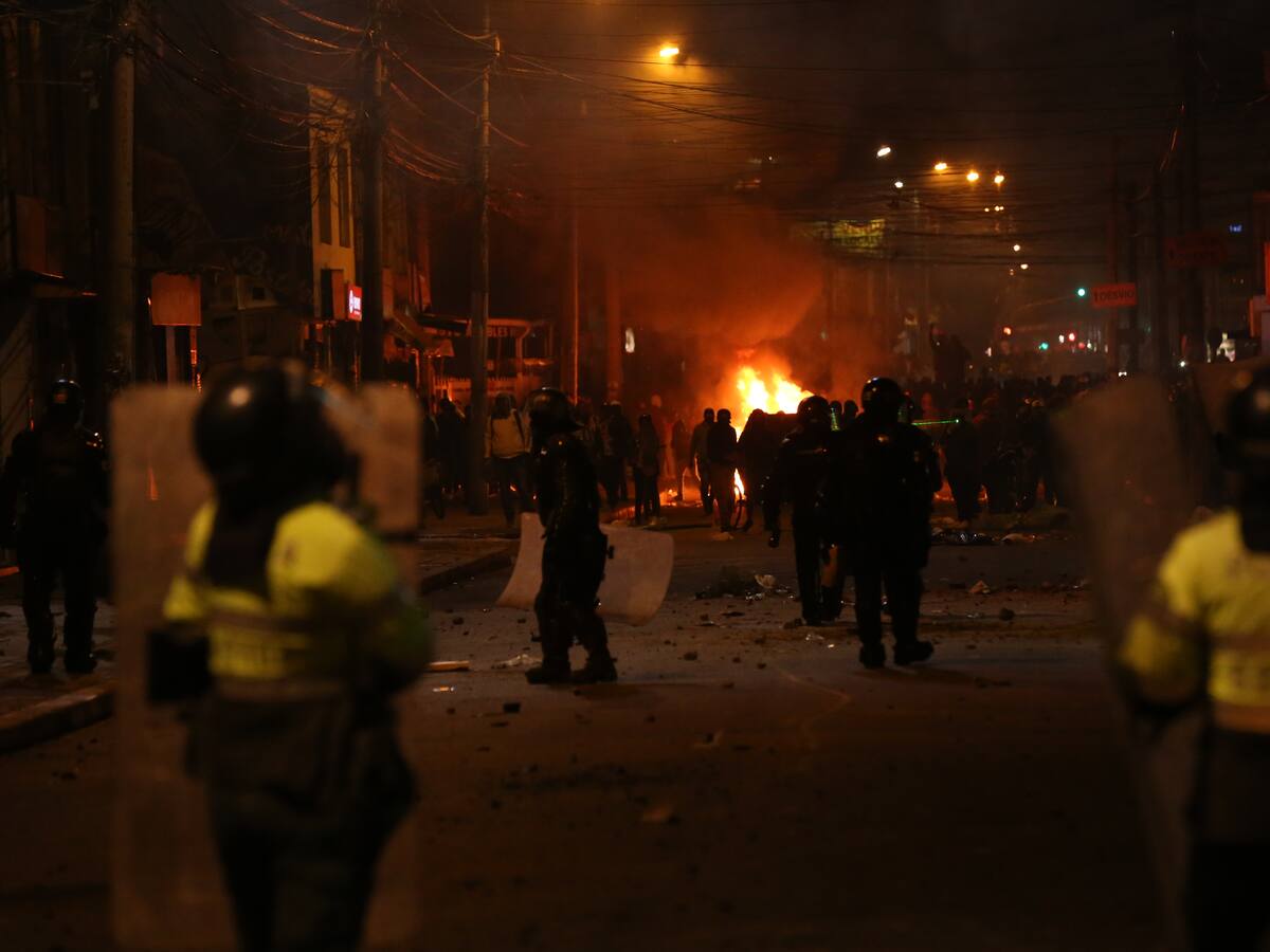 CIDH acusó al Estado de no suspender a policías vinculados con violaciones a DD.HH.