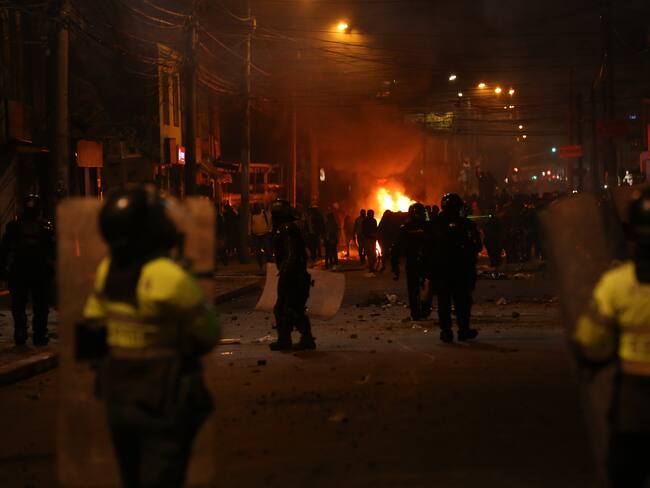 CIDH acusó al Estado de no suspender a policías vinculados con violaciones a DD.HH.
