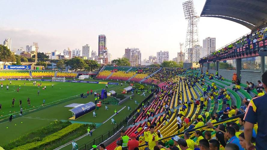 Estadio / suministrada