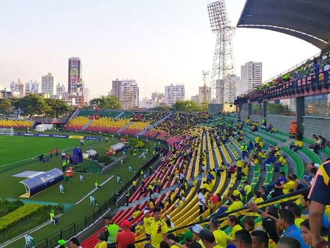 Estadio / suministrada