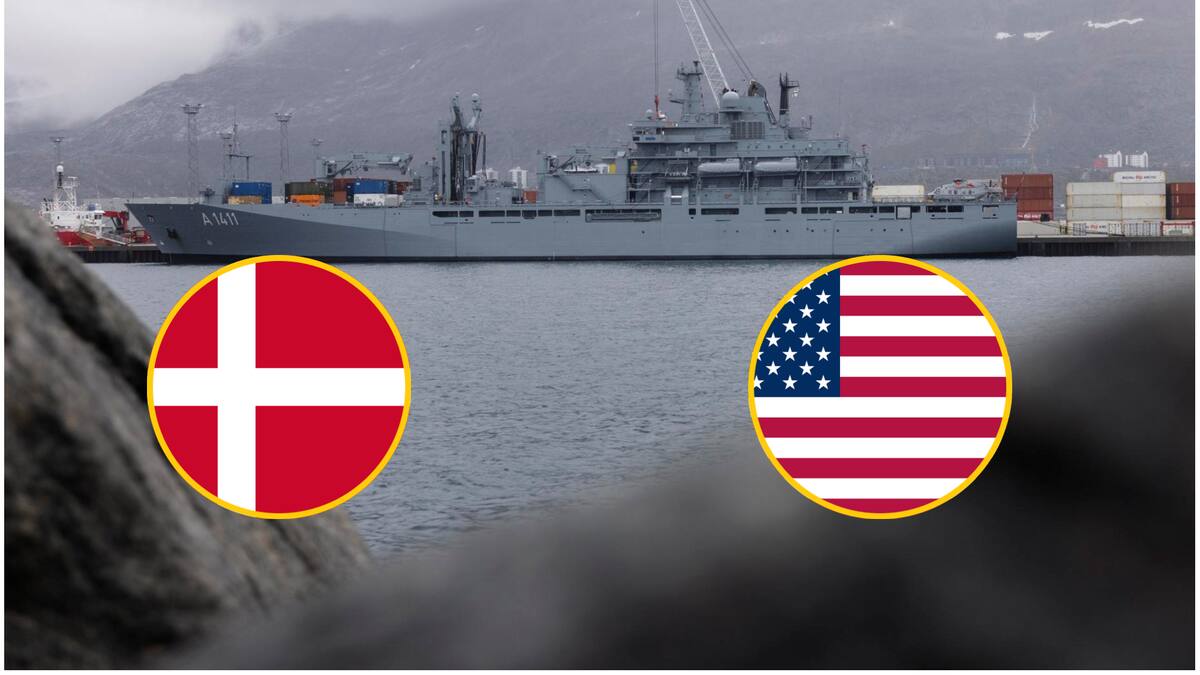 Dinamarca convocará al embajador de EE.UU. por nombramiento de emisario para Groenlandia