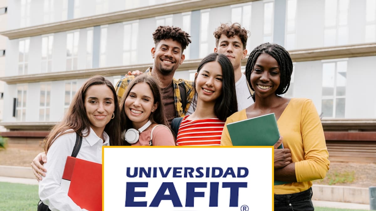 EAFIT se suma a Vamos Pa’Lante con $200 millones para los estudiantes: “nos unimos para ayudar”