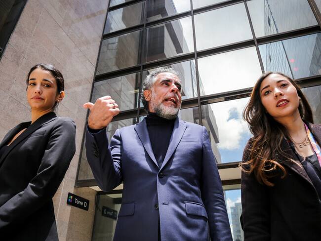 Armando Benedetti. Foto: Colprensa.