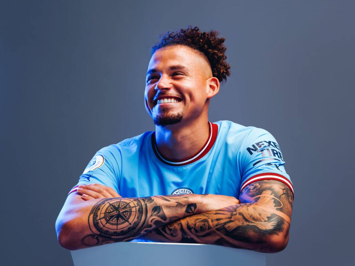 Manchester City ficha al inglés Kalvin Phillips