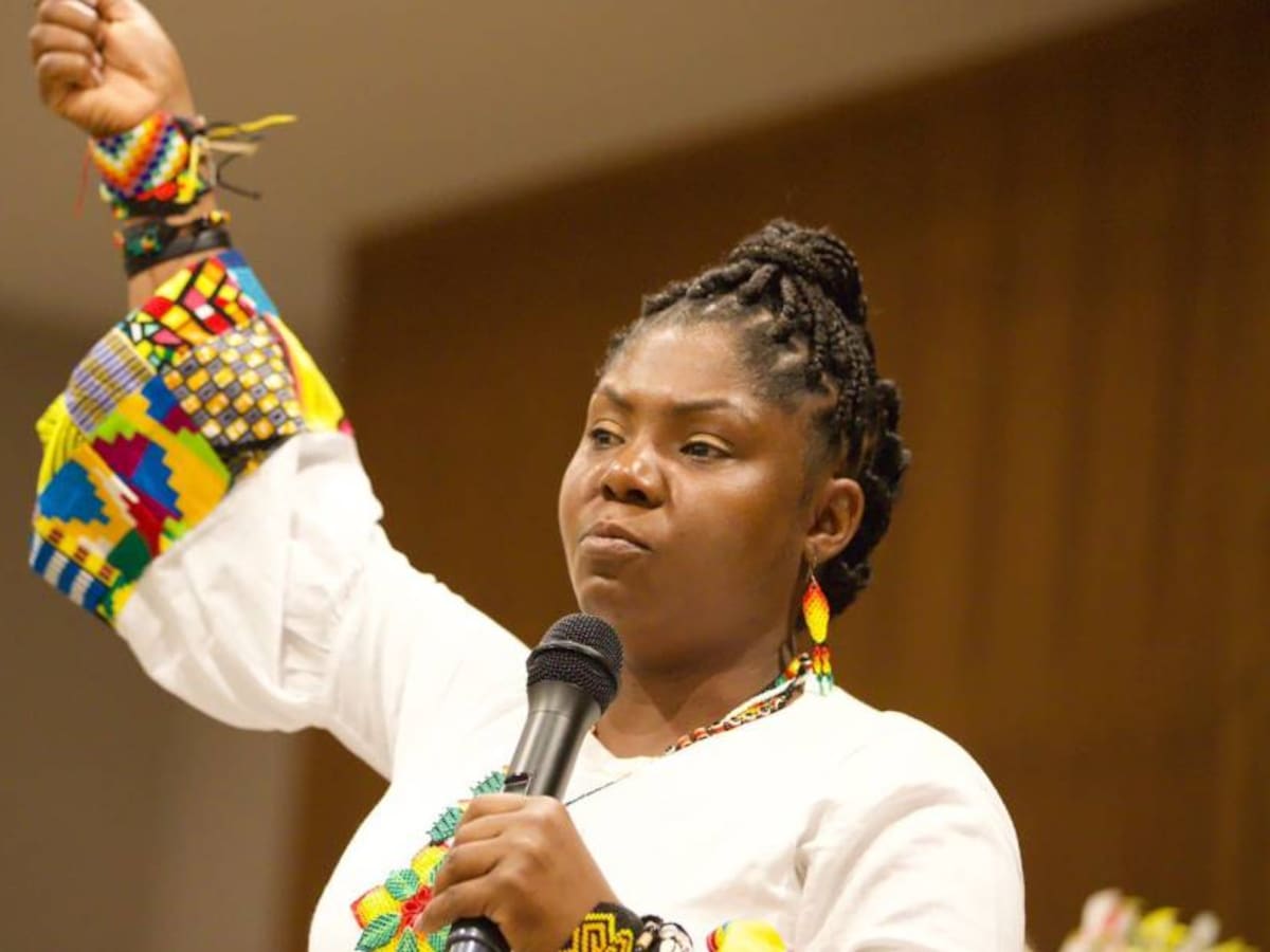 #AlOído Presidente, ¡Francia Márquez es más que un símbolo!