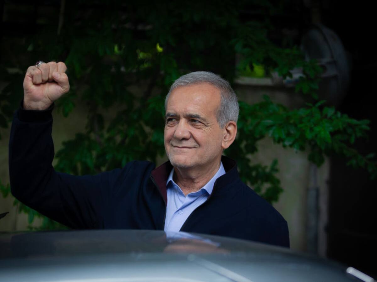 El “difícil” camino que enfrentará Pezeshkian en la presidencia de Irán