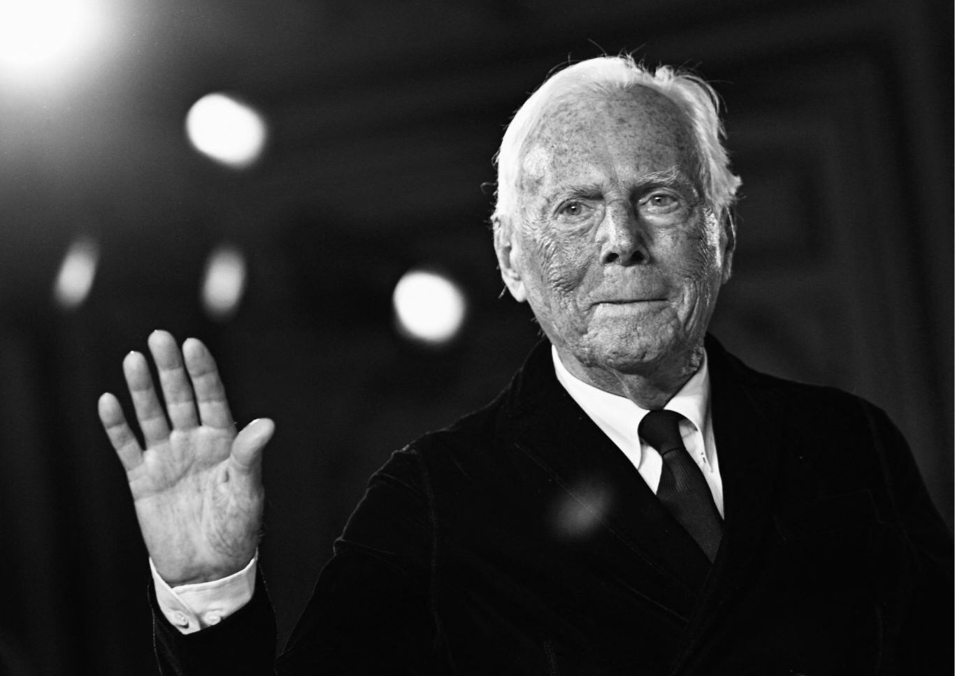 Murió Giorgio Armani, el ‘rey’ de la moda italiana