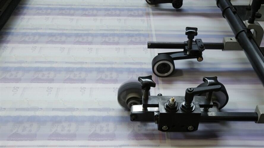 La inflación, que continúa cerca de su rango meta, motivó la decisión.. Foto: Colprensa