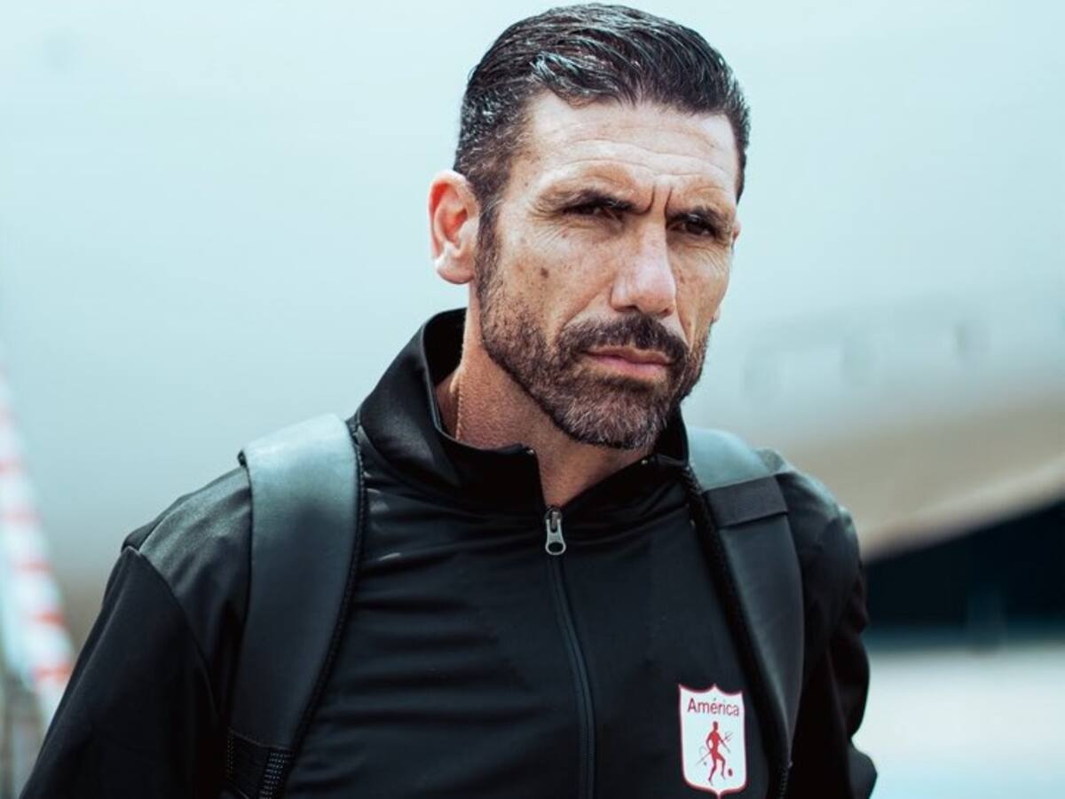 América de Cali confirmó la salida de Gabriel Raimondi como DT del equipo