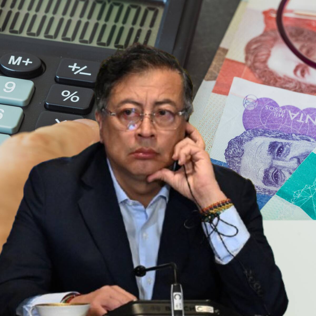 Pacto que hicimos con el Gobierno para dar créditos sí se cumplió: Bancolombia refuta a Petro