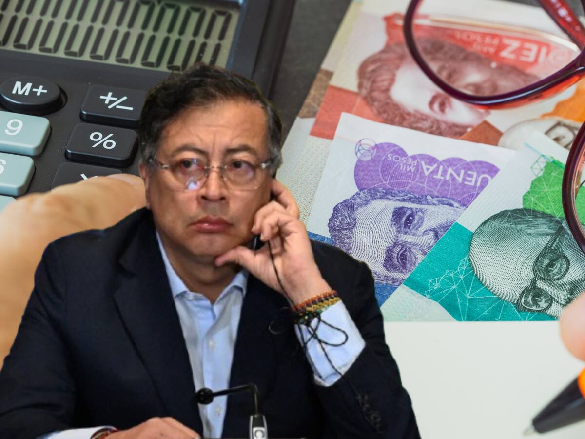 Pacto que hicimos con el Gobierno para dar créditos sí se cumplió: Bancolombia refuta a Petro