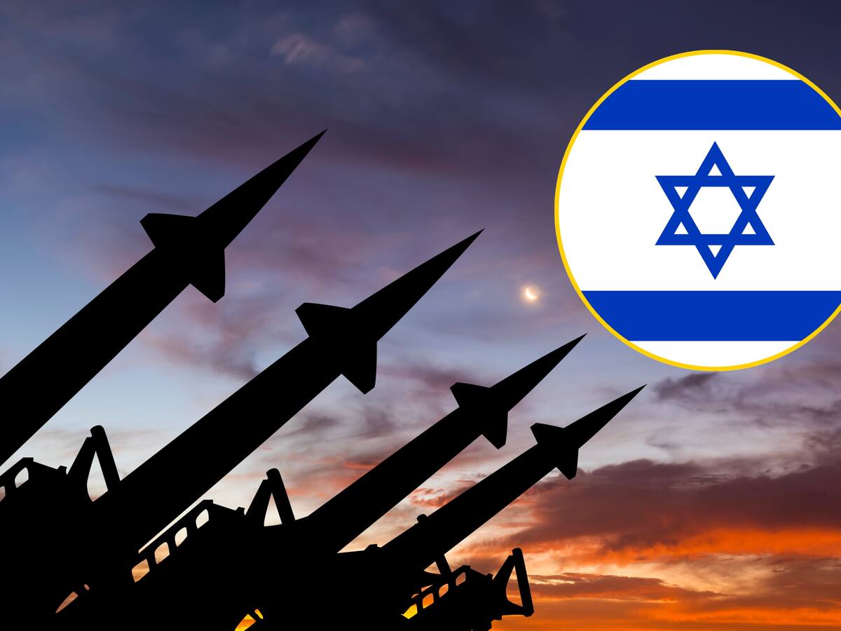 El ejército de Israel anunció ataque en la Franja de Gaza después del disparo de un cohete