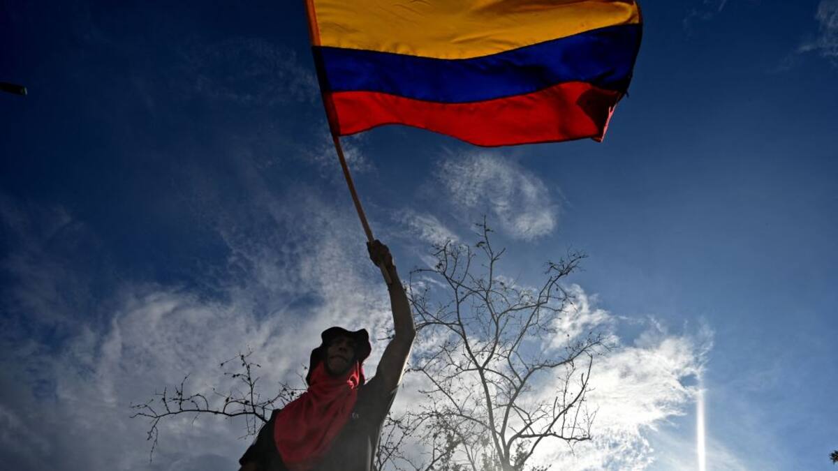 Día del Trabajo: avanzan las movilizaciones en diferentes ciudades de Colombia