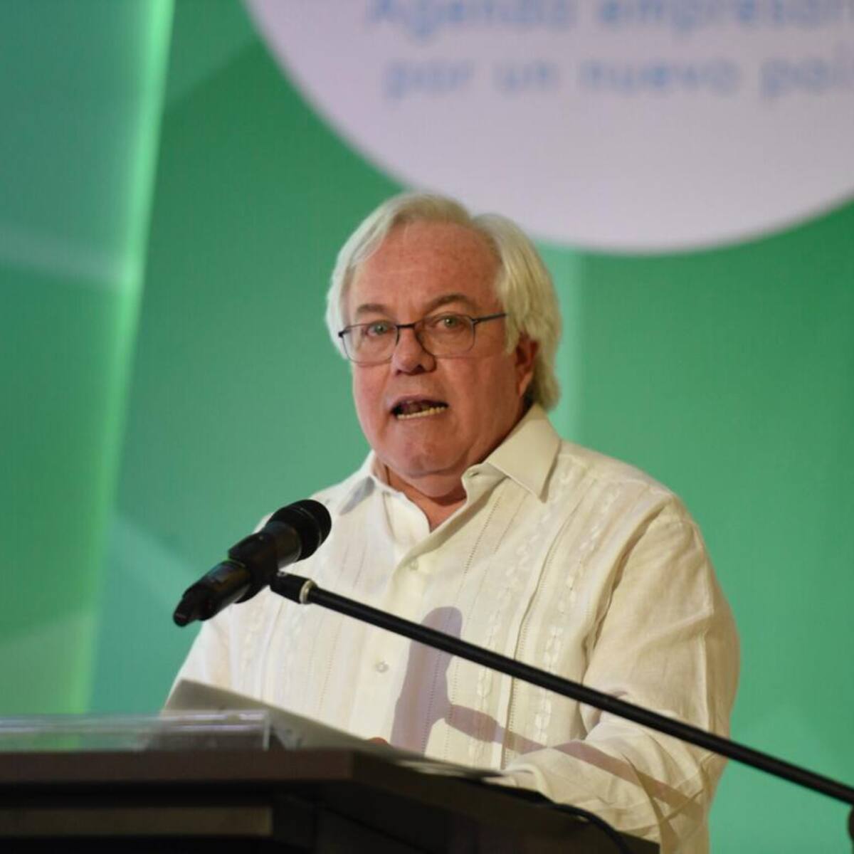 Esperamos que presidente de la CCB recapacite y se quede en Confecámaras: Julián Domínguez